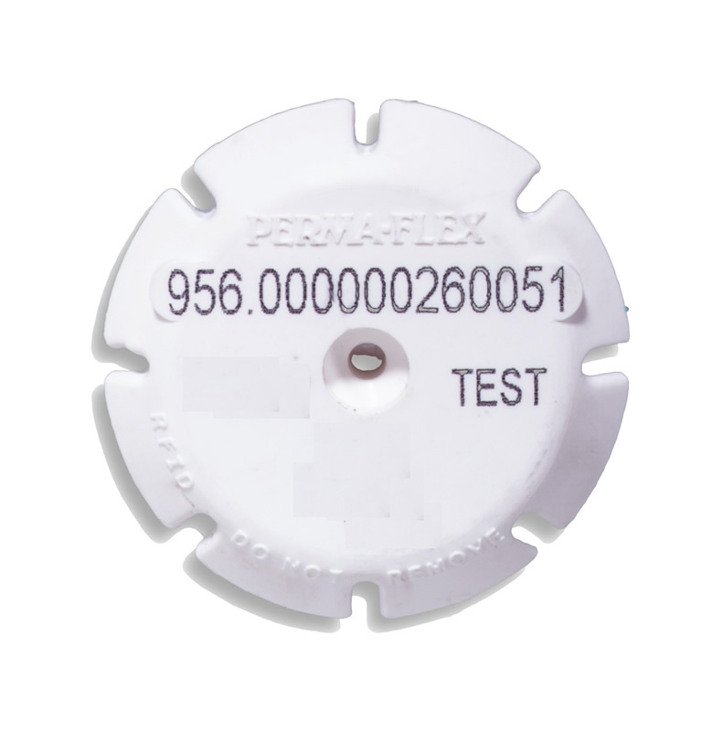 ID-1062D - Crotal electrónico para bovinos