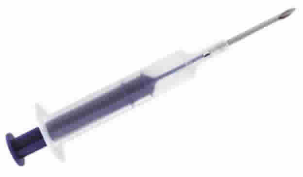 IM-1xxIN. Inyector simple