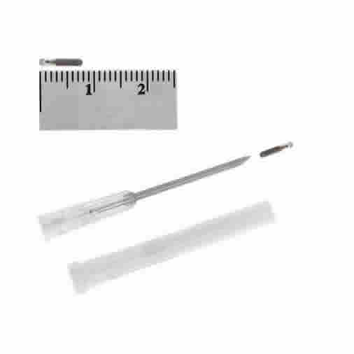 Minitranspondedor implantable ID-100B/1.4 con aguja estéril FDX-B
