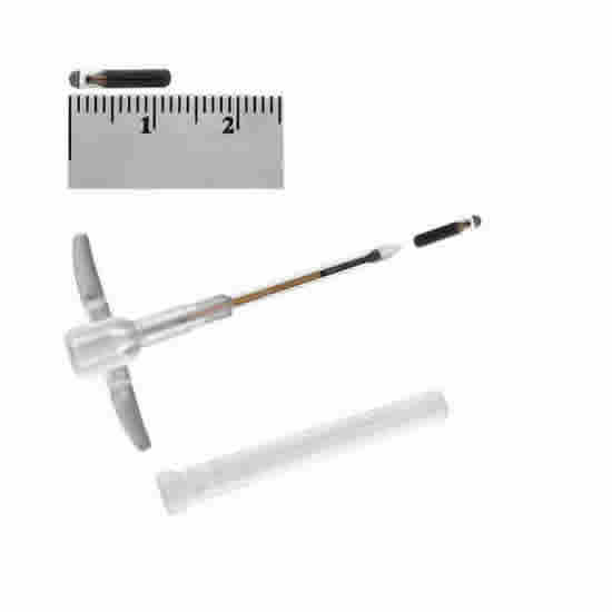 Microchip animal ID-162USB con lanceta FDX-B