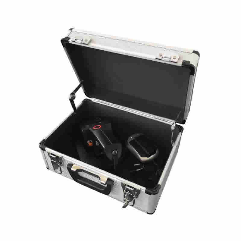 Caja de transporte para lector de mano ARE H5