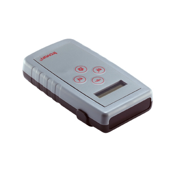 LID-573 ISO KEY - Lector de bolsillo con cuatro botones