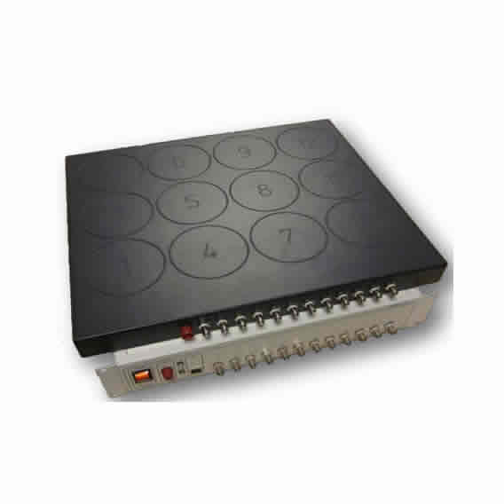 LID-650-AB12 - Decodificador modelo panel